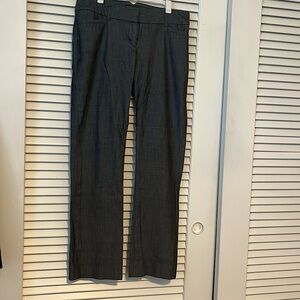 Express Columnist straight leg pants